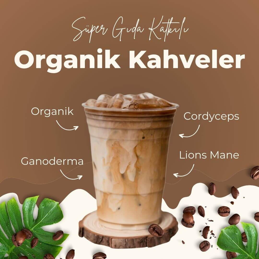 Kahve, sıcak çikolata, çay