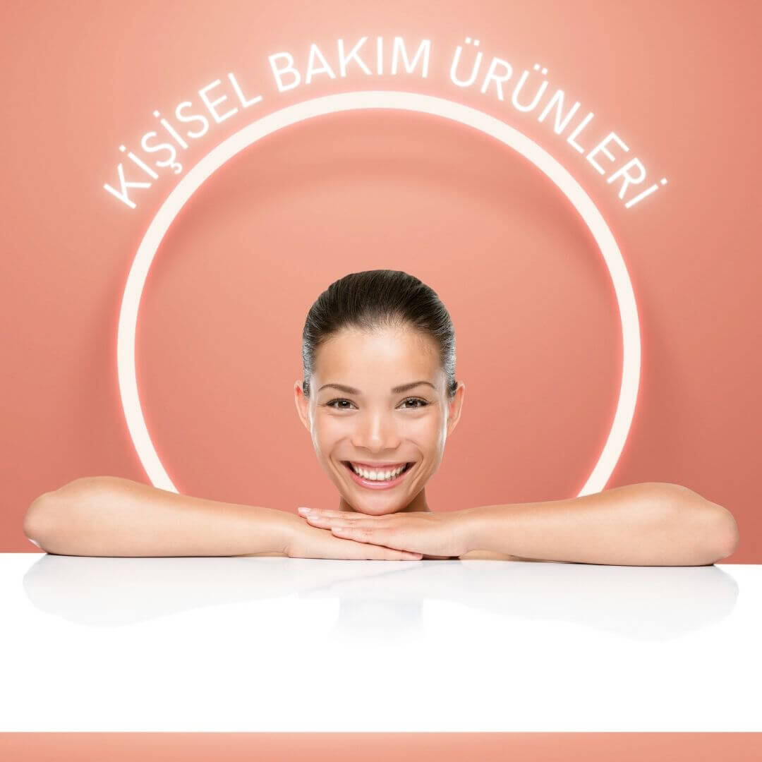 Sabun, şampuan, duş jeli, diş macunu